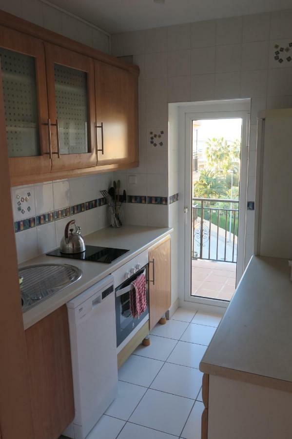 Pl Les Bovetes Apt Dénia Exterior foto