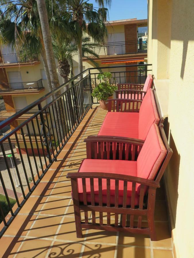 Pl Les Bovetes Apt Dénia Exterior foto