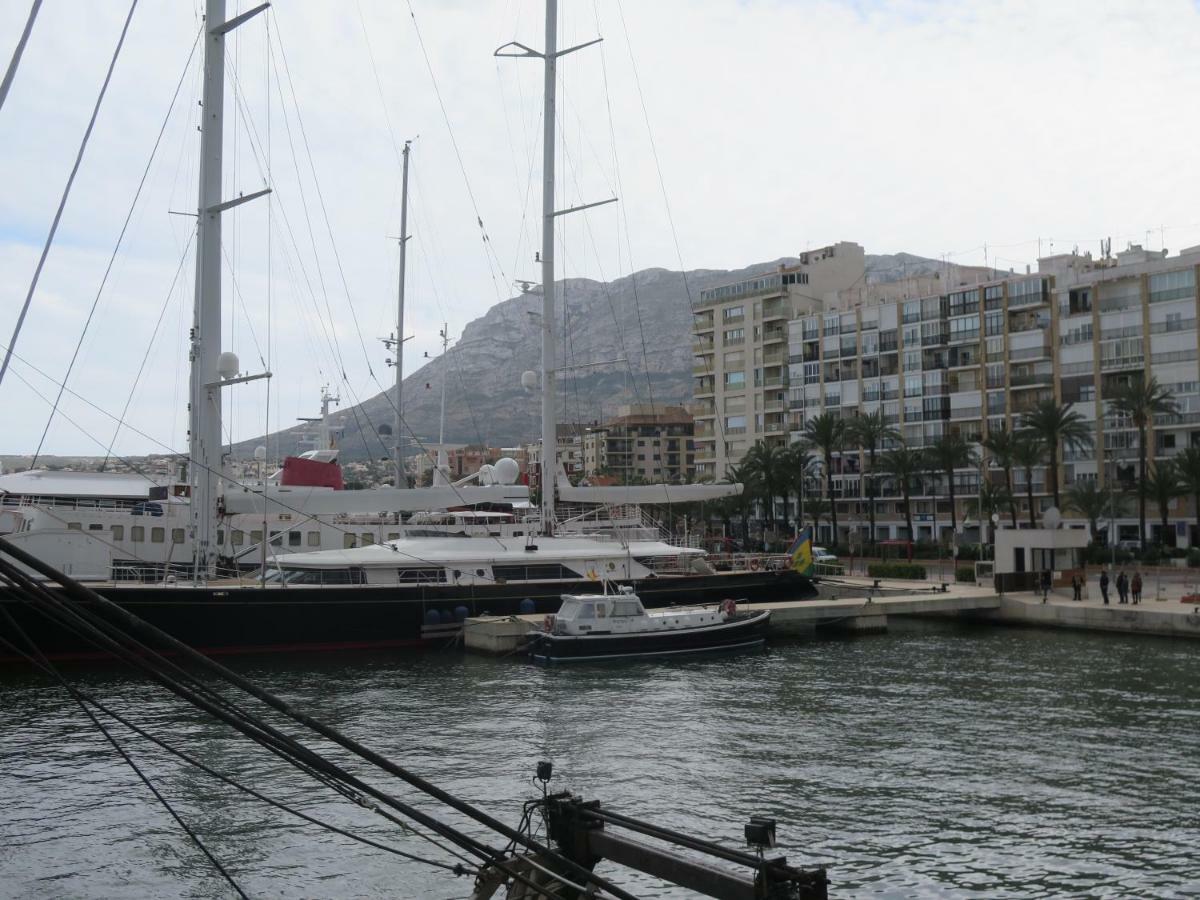 Pl Les Bovetes Apt Dénia Exterior foto