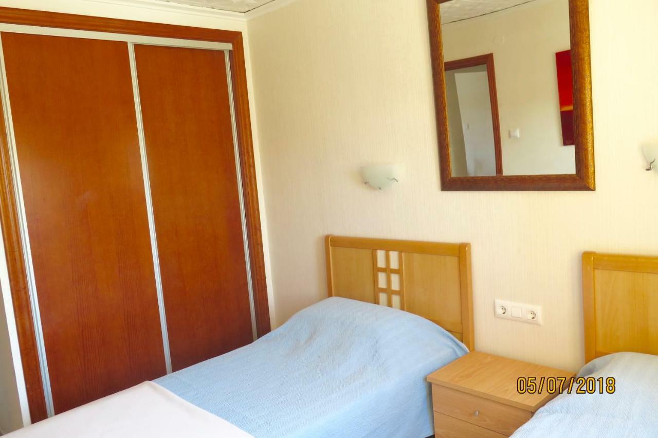 Pl Les Bovetes Apt Dénia Exterior foto