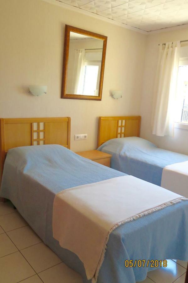 Pl Les Bovetes Apt Dénia Exterior foto