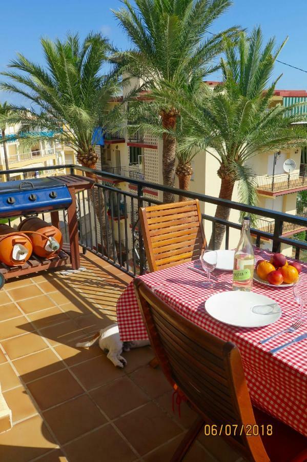 Pl Les Bovetes Apt Dénia Exterior foto