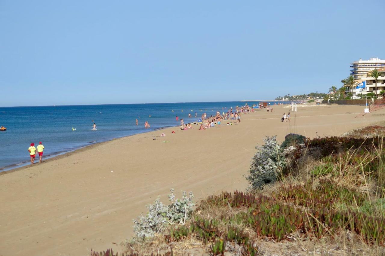 Pl Les Bovetes Apt Dénia Exterior foto