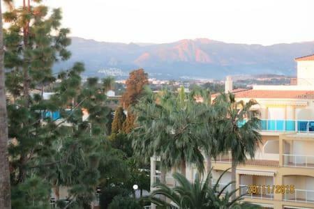 Pl Les Bovetes Apt Dénia Exterior foto